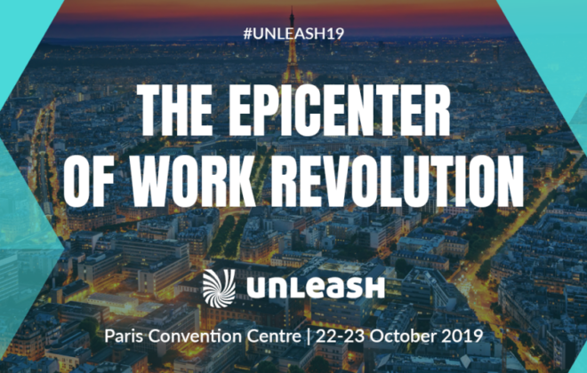 UNLEASH Paris 2019