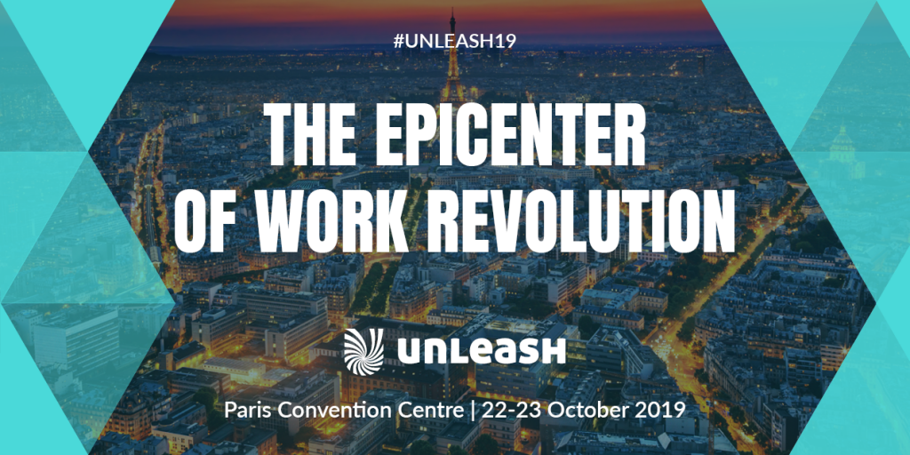 UNLEASH Paris 2019