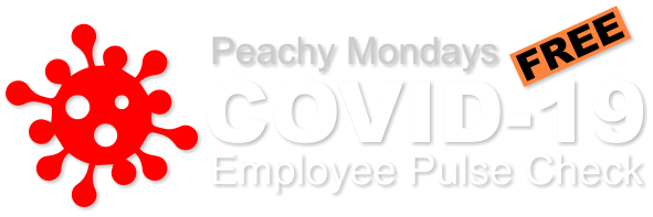 PM Covid logo on black FREE w shadow