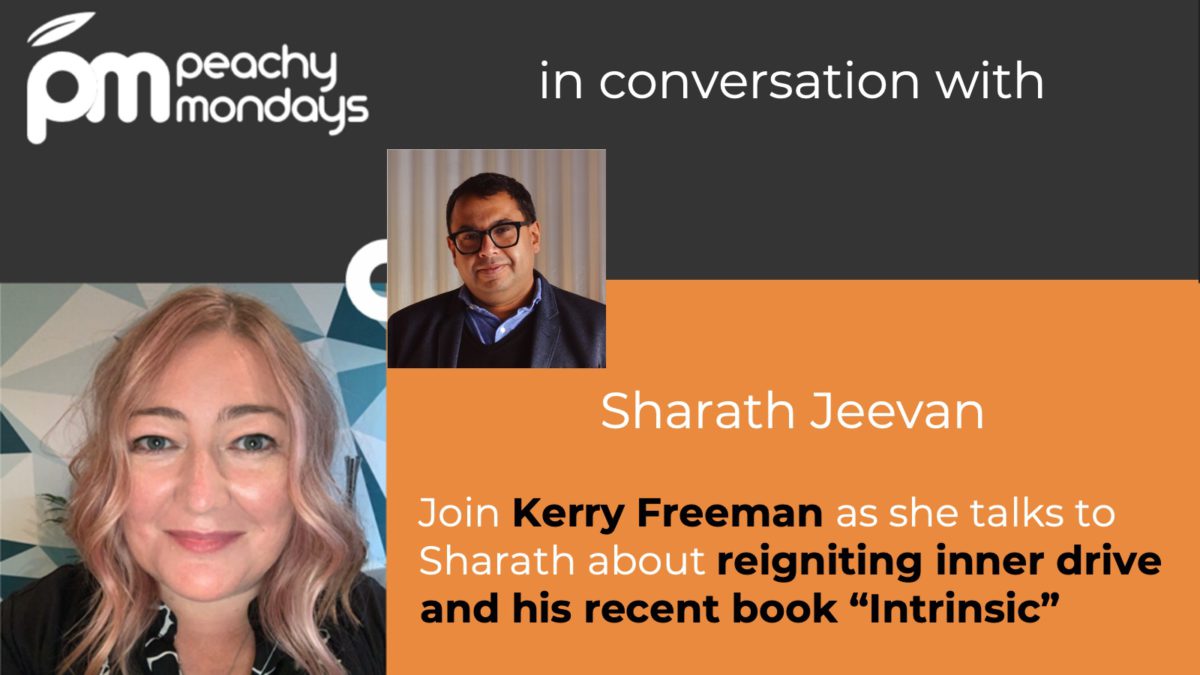 Sharath Jeevan and Kerry Freeman interview on fostering intrinsic motivation